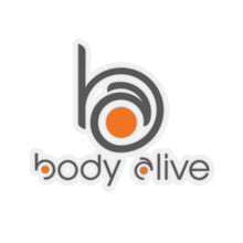  Body Alive - Cut Out Stickers