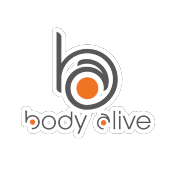 Body Alive - Cut Out Stickers
